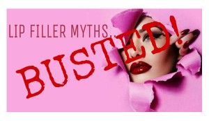 lip filler myths busted