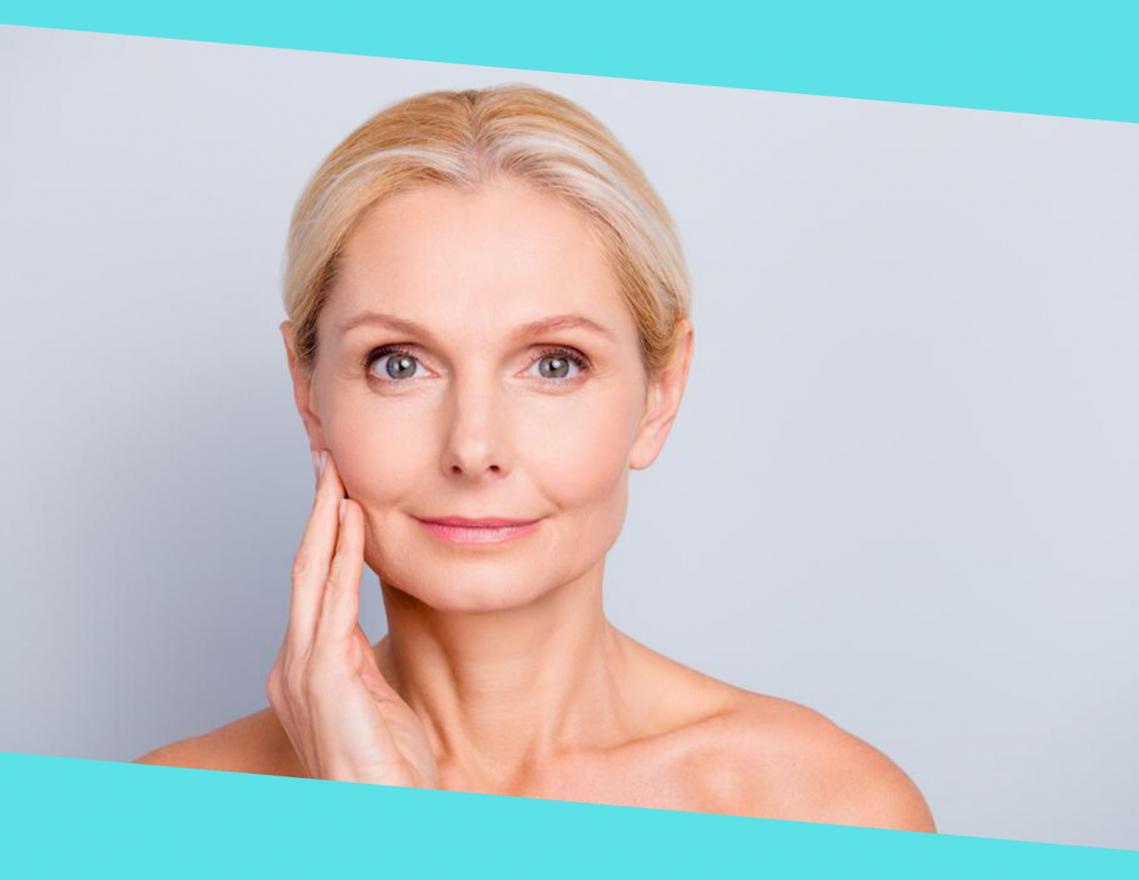 How to tighten skin and get rid of jowls without surgery using radiofrequency treatment
